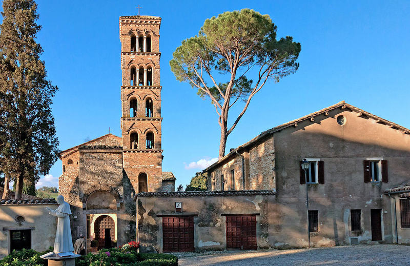 Santuario di Vescovio